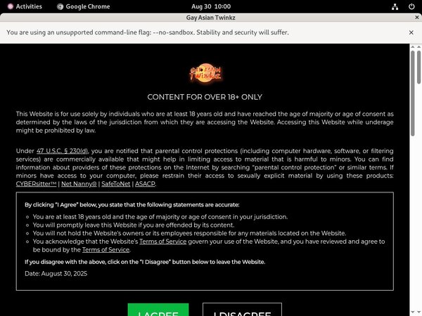 Free Gayasiantwinkz.com Acounts