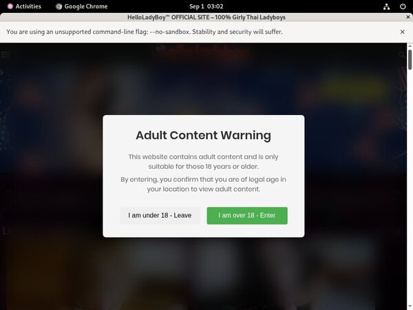 Free Hello Ladyboy Site Rip