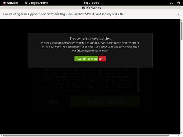 Free Hollyshunnies Discount Trial