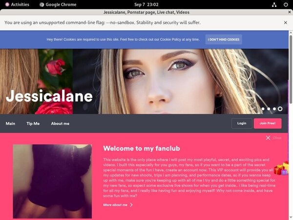 Free Jessicalane Trial Deal Free Jessicalane Trial Deal
