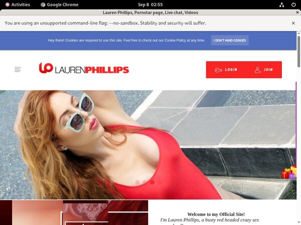 Free LaurenPhillips Premium Login Free LaurenPhillips Premium Login