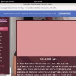 Free LivyLaRue Porn Accounts