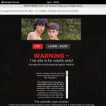 Free Nasty Twinks Account Password