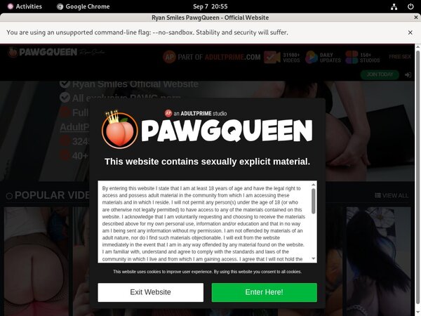 Free Trial For Pawg Queen