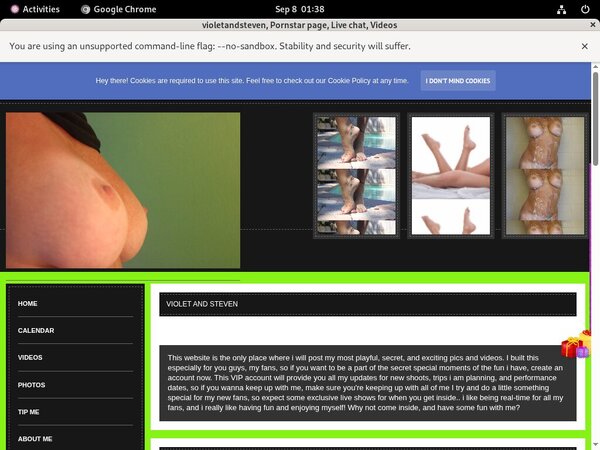 Free Violetandsteven Account Free Violetandsteven Account