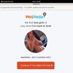 Free Wellhello Premium Login Free Wellhello Premium Login