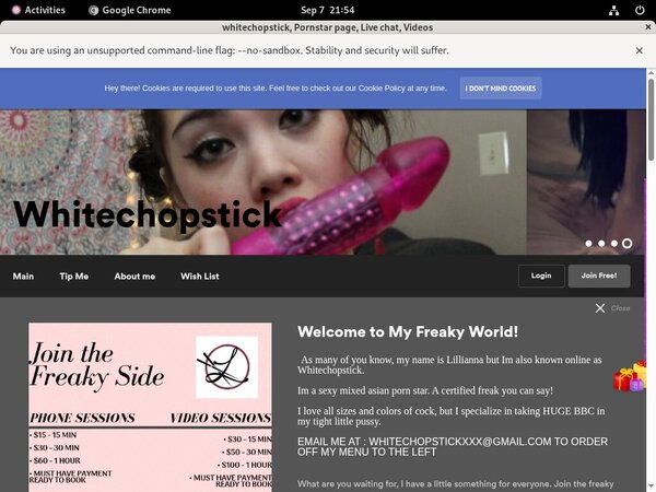 Free Whitechopstick Hd Porn