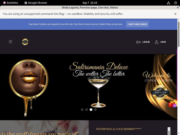 Free Working Lagneia Account