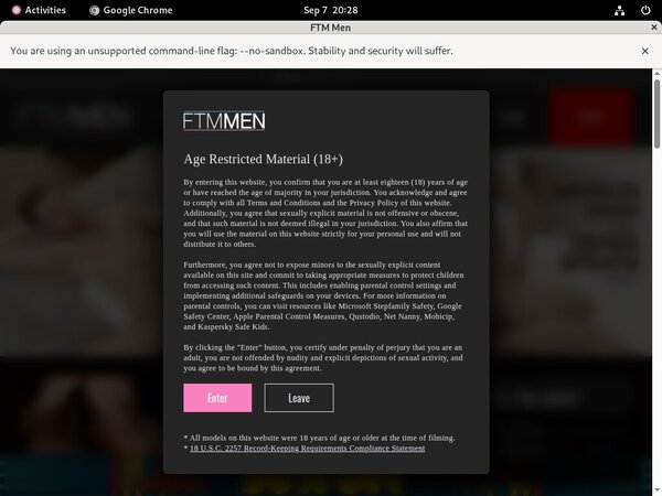 Ftmmen.com Username Password