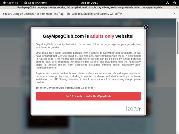 Gay Mpeg Club Accounts Working