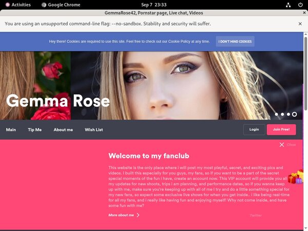 GemmaRose42 Image Post GemmaRose42 Image Post