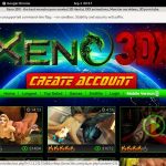 Get A Free Xeno3dx Password Get A Free Xeno3dx Password