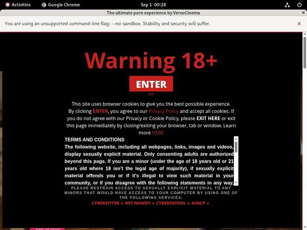 Get Into Versocinema Get Into Versocinema