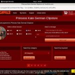 Get PrincessKateGerman Membership Discount