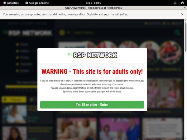 Gilfadventures.com Passes