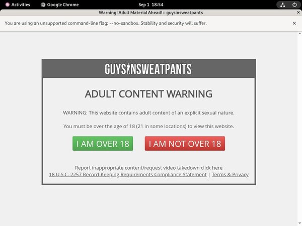 Guys In Sweatpants Join By Phone Guys In Sweatpants Join By Phone