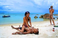 HD Massage Porn boobs massage girls