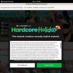 Hardcore Holiday Promo Id