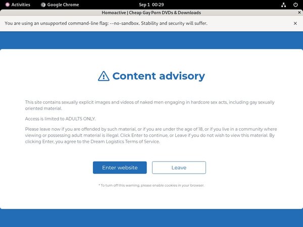 Homoactive Porn Login