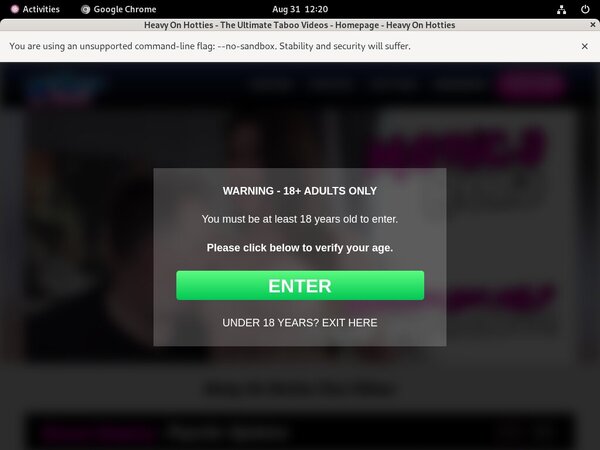 Hotties On Heavy Free Logins