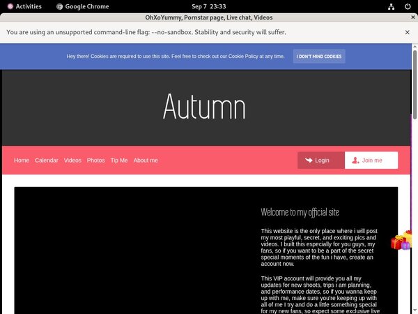 How Much Does Ohxoyummy Cost