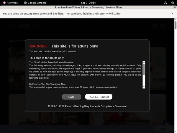 How To Access Love Her Films How To Access Love Her Films