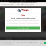 How To Access Yanks