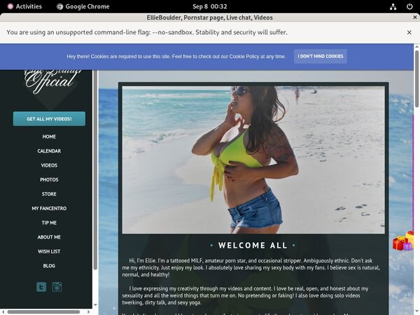 How To Get Free EllieBoulder Accounts