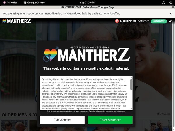 How To Get Free Mantherz