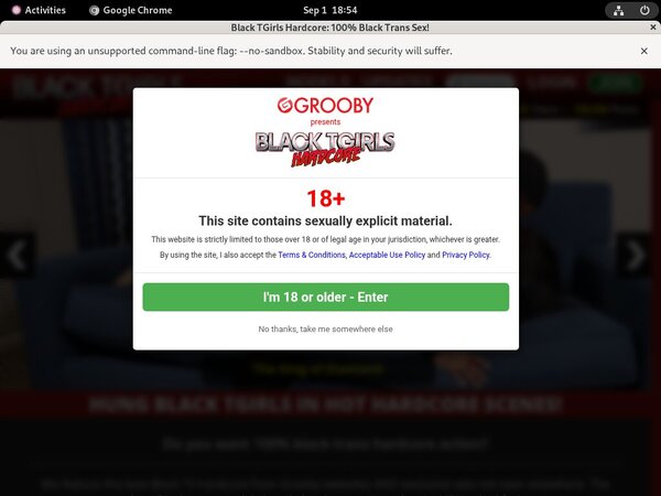 How To Get Into Black TGirls Hardcore Free