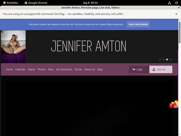 How To Get Jenniferamton.modelcentro.com Account