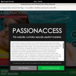 How To Get Passion Access For Free How To Get Passion Access For Free