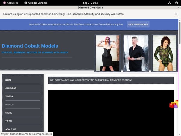 How To Join DiamondDivaMedia For Free How To Join DiamondDivaMedia For Free