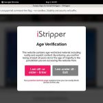 IStripper Account Logins