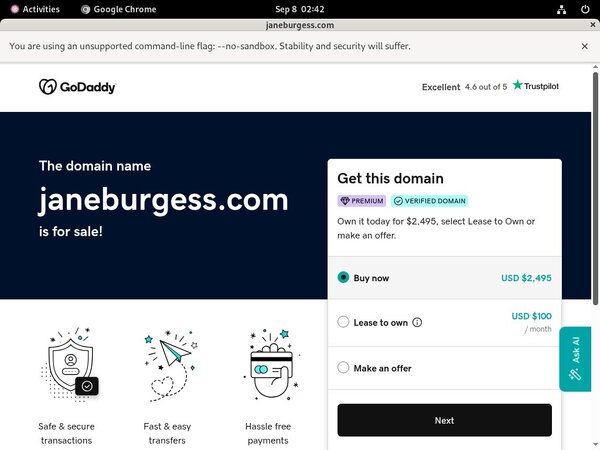 Janeburgess.com Join Link
