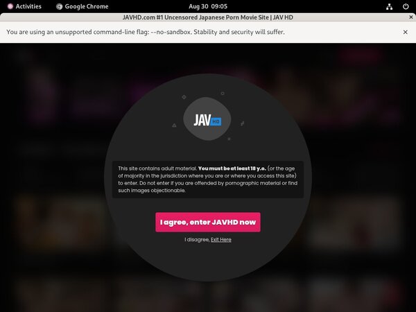 Javhd.com Kennwort