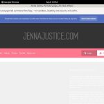 Jenna Justice Hot Sex Jenna Justice Hot Sex