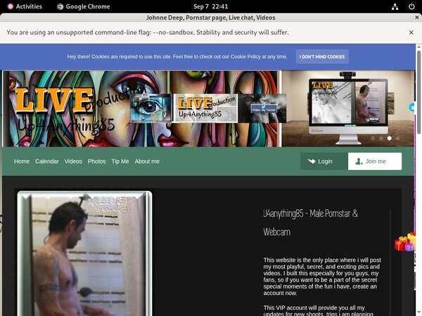 Johnne Deep Hd Sex