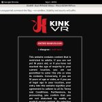 Join Kinkvr With Paypal