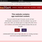 Karinahart Porn Pictures