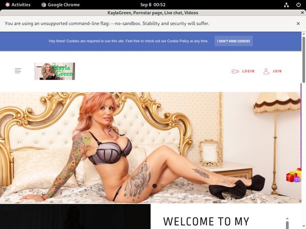 KaylaGreen Porn Reviews