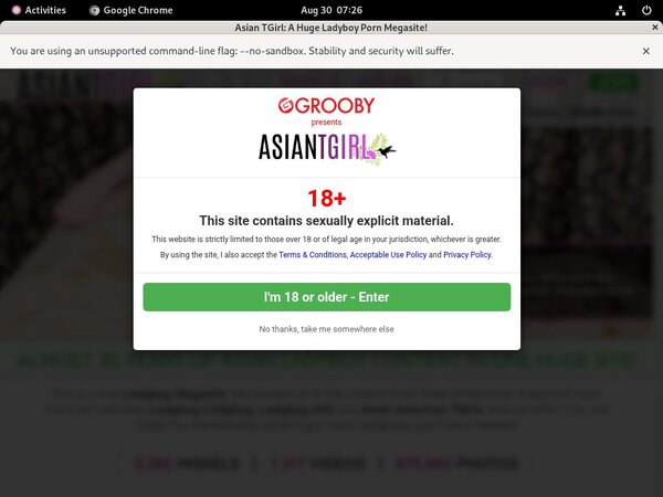 Ladyboy-ladyboy.com Free Trial Pw