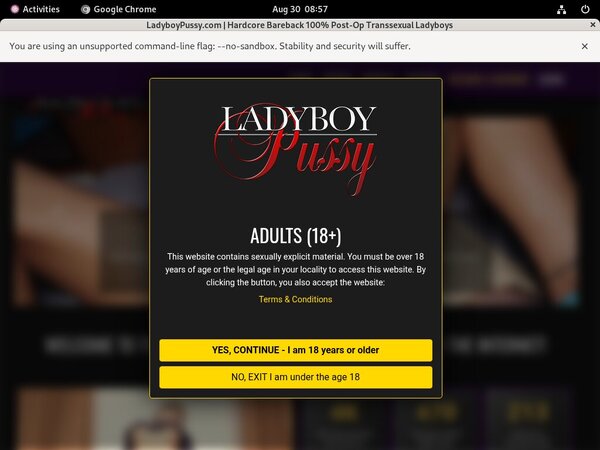 Ladyboypussy.com Login Password Ladyboypussy.com Login Password