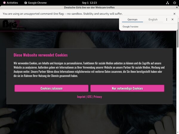 LanaGiselle Free Trial Memberships
