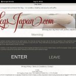 Legsjapan Site Review