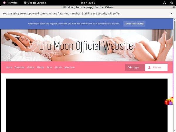Lilumoon.com Discount Membership