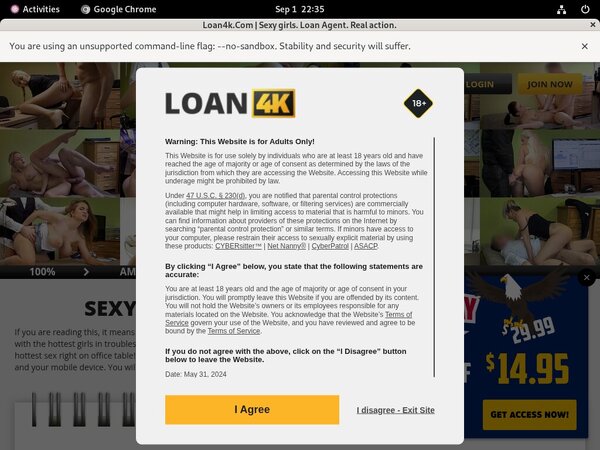 Loan 4k Discount Save