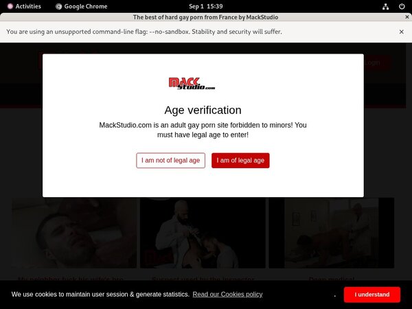 Mack Studio Discount Linkcode