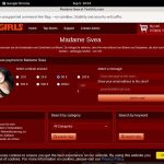 Madame Svea Free Trial Link