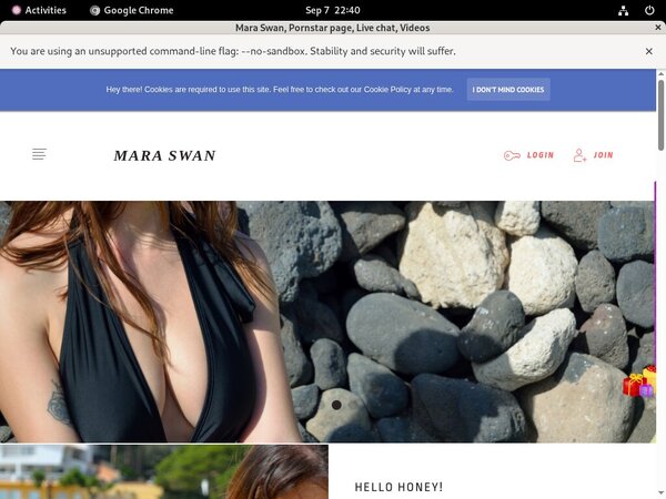 Mara Swan Porn Free